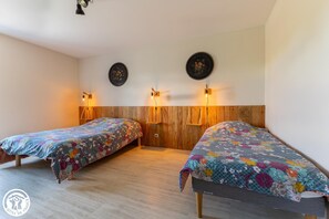 1 bedroom, free WiFi