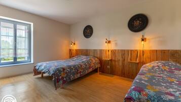 1 slaapkamer, gratis wifi