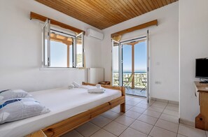 1 chambre, Wi-Fi gratuit, draps fournis
