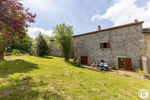 Exterior - le Buisson - Echandelys (ECHANDELYS)