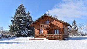 Exterior - Chez Leandre - Briffons (BRIFFONS)