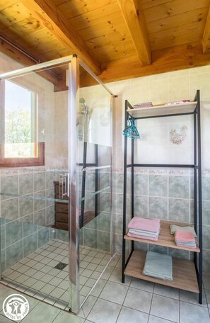 Shower - Chez Leandre - Briffons (BRIFFONS)