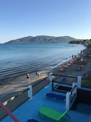 Am Strand
