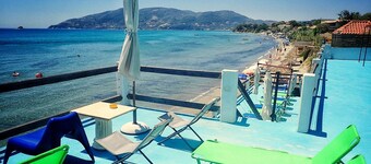 Villa "Mare Zante" with Sea View, Garden & Wi-Fi