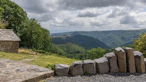 Property grounds - Chez Mino - Saint-pierre-colamine (SAINT PIERRE COLAMINE)