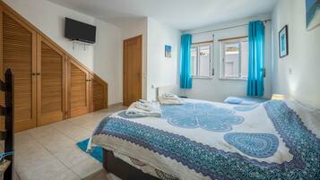 1 dormitorio, wifi gratis, ropa de cama