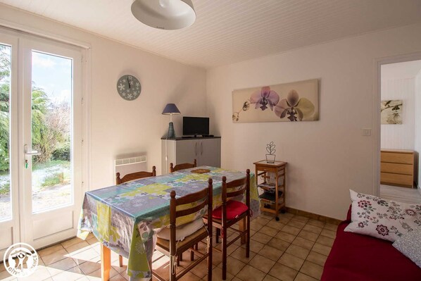 Opções para refeição