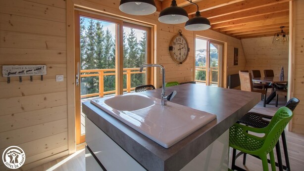 Interior - Chalet Serveix - Besse ET Saint Anastaise (BESSE ET SAINT ANASTAISE)