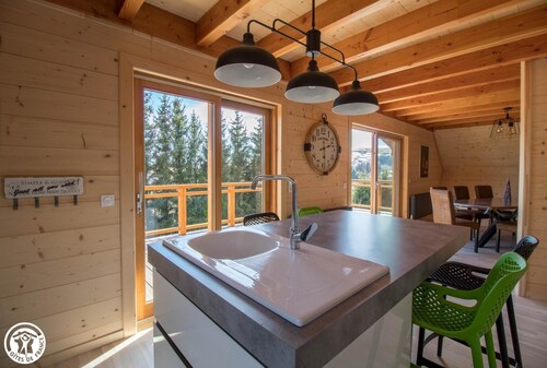 Chalet Serveix - Besse ET Saint Anastaise