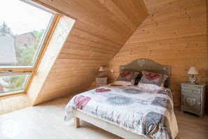 4 bedrooms, free WiFi