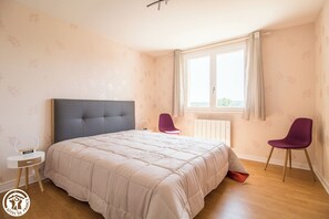 2 habitaciones 