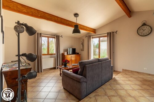 Le Gîte de Manon - Thuret