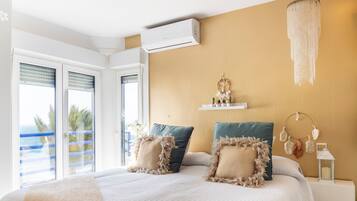 2 bedrooms, free WiFi, bed sheets