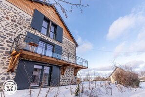 Exterior - Grange Saint Martin - Rochefort Montagne (ROCHEFORT MONTAGNE)