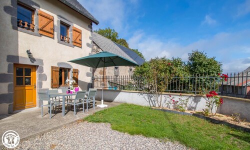 Les Ouches - Saulzet-le-froid