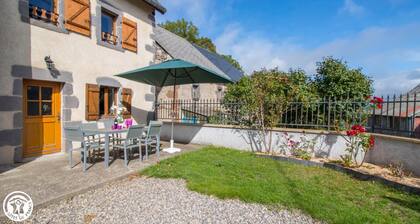 Les Ouches - Saulzet-le-froid