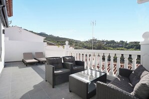 Terassi/patio