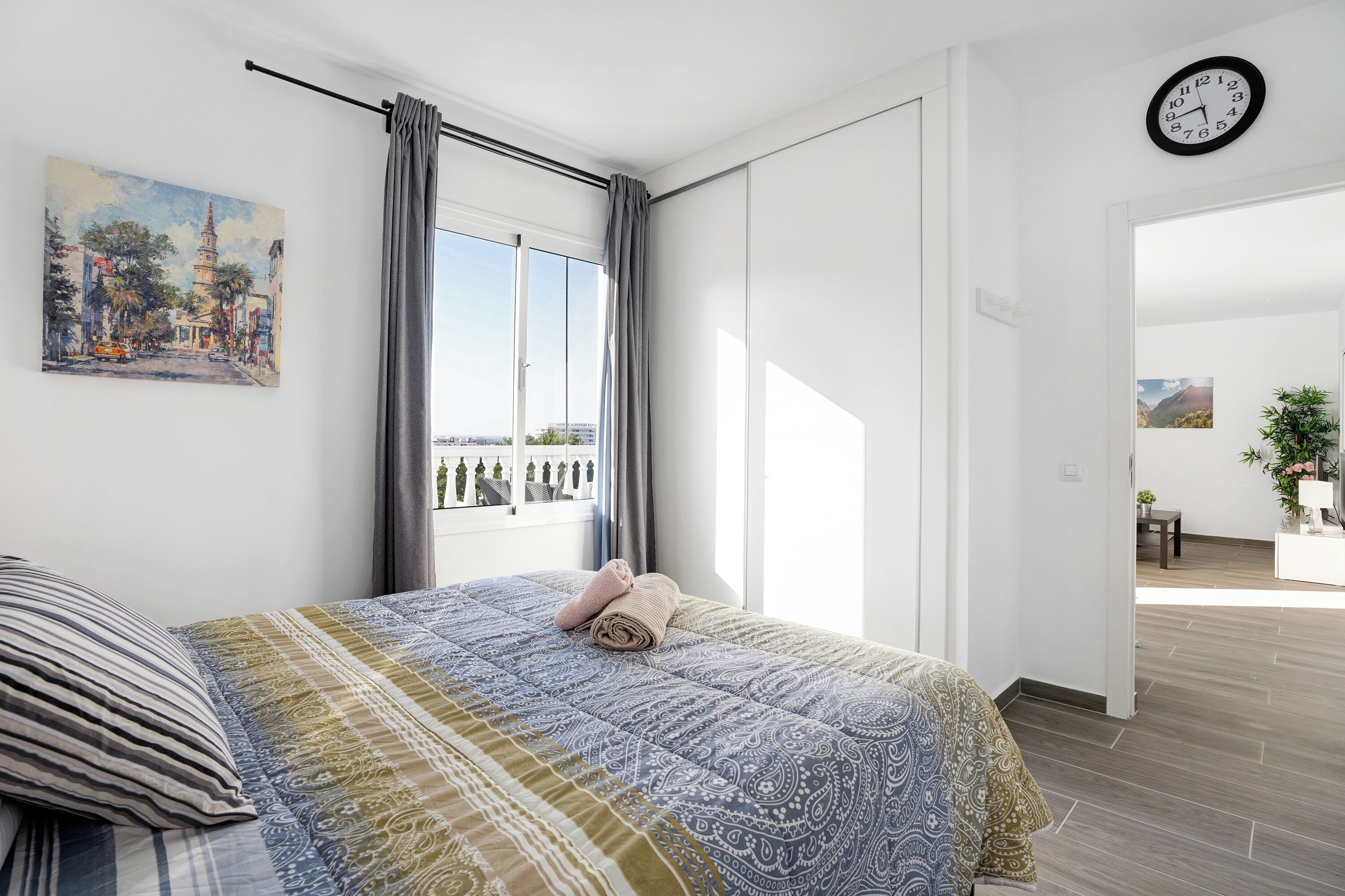 3 slaapkamers, gratis wifi, beddengoed