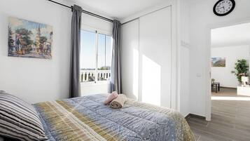 3 camere, Wi-Fi gratuito, lenzuola