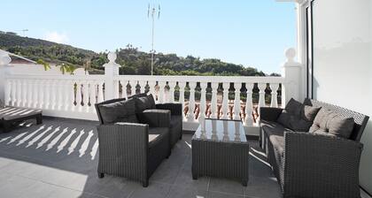 Vacation Home "Siam Park Loft" with Mountain View, Private Terrace & Wi-Fi