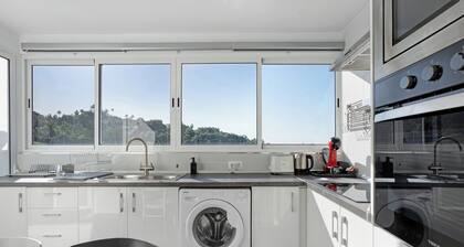 Ferienhaus "Siam Park Loft" mit Bergblick, privater Terrasse & WLAN
