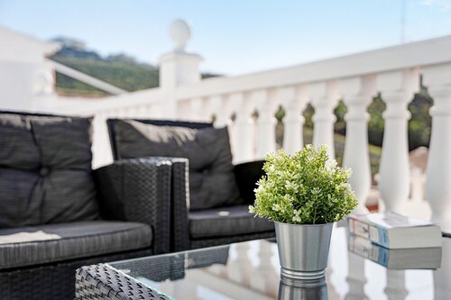 Vacation Home "Siam Park Loft" with Mountain View, Private Terrace & Wi-Fi