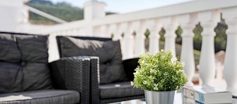 Vacation Home "Siam Park Loft" with Mountain View, Private Terrace & Wi-Fi