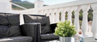 Vacation Home "Siam Park Loft" with Mountain View, Private Terrace & Wi-Fi