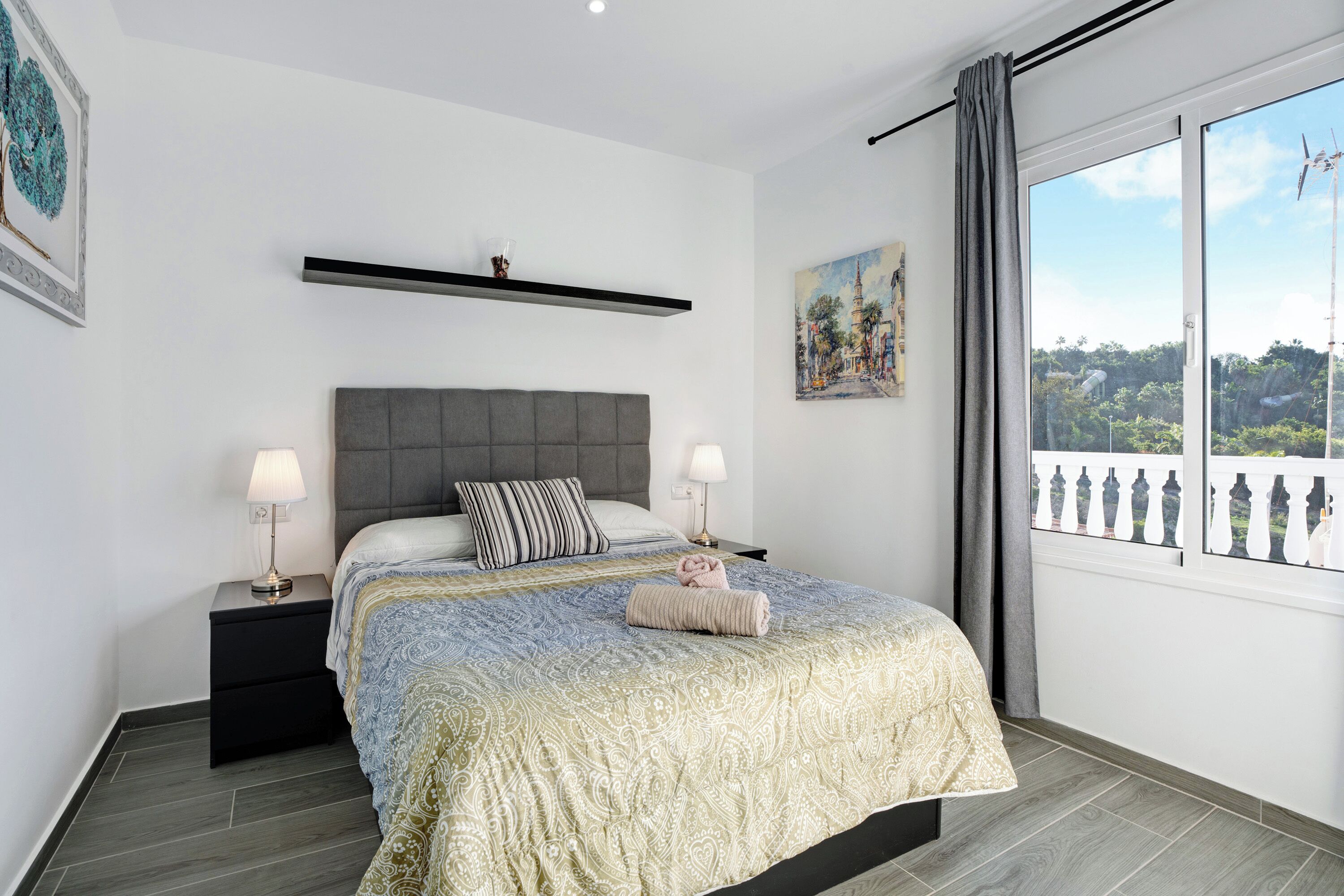 3 slaapkamers, gratis wifi, beddengoed