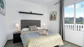 3 slaapkamers, gratis wifi, beddengoed