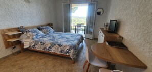 1 Schlafzimmer, Bettwäsche