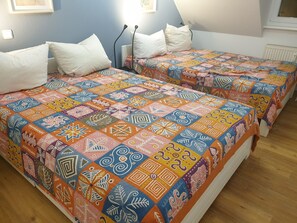 4 Schlafzimmer, WLAN, Bettwäsche
