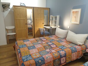 4 Schlafzimmer, WLAN, Bettwäsche