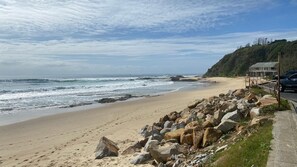 Playa en los alrededores 