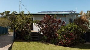 Property grounds - The Mullet - With Water Views (Nambucca Heads)