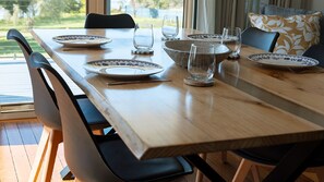 Dining - The Mullet - With Water Views (Nambucca Heads)
