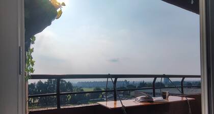 Bogota Apartment near Dorado Airport