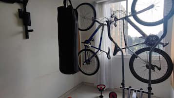Salle de remise en forme