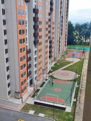 Sports court