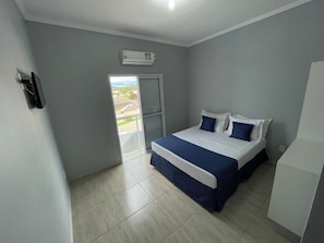 Vista des de l'habitació