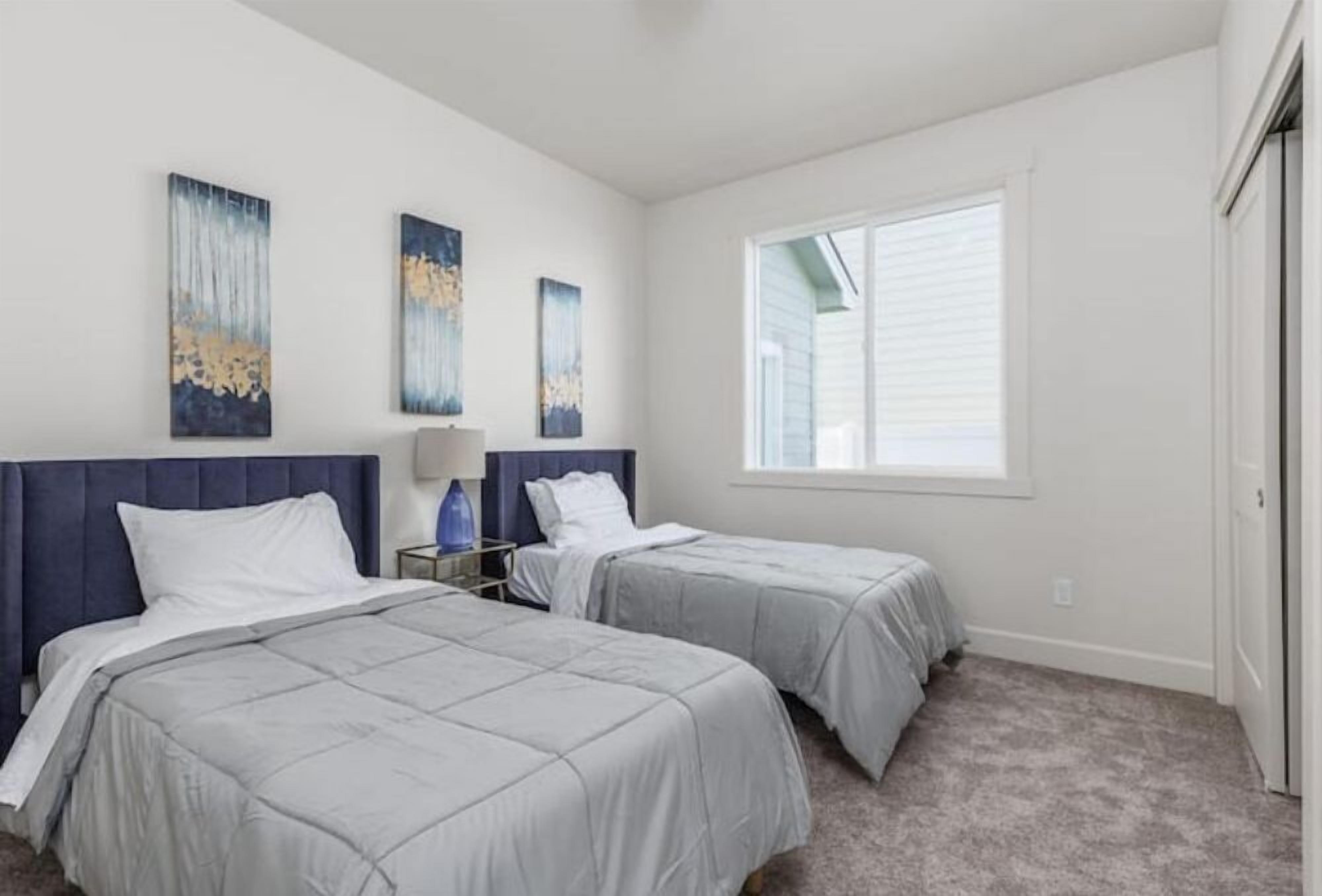 3 Schlafzimmer, WLAN