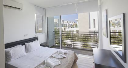 Protaras Villa PE18 - une villa qui peut accueillir 6 personnes dans 3 chambres