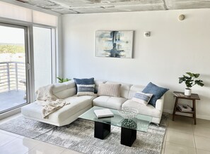 Oppholdsområde