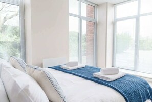 1 Schlafzimmer, Bügeleisen/Bügelbrett, WLAN, Bettwäsche