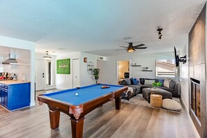 Games room