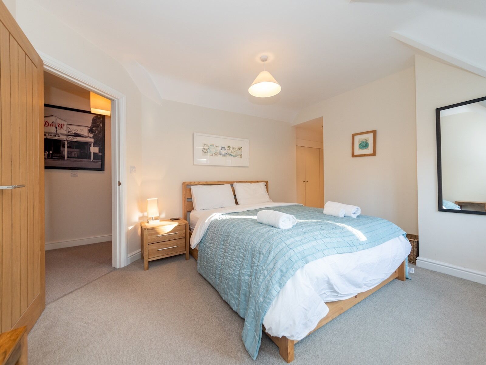 3 sovrum, strykjärn/strykbräda, gratis wi-fi och sängkläder