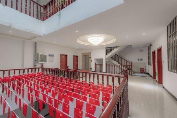 Garden - Zai Shui Yi Fang Hotel (Qiubei Jiaolian Plaza) (Qiubei)