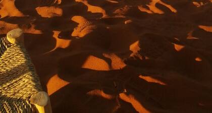 Morocco désert Camp