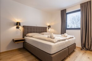 2 quartos, Wi-Fi de cortesia, roupa de cama