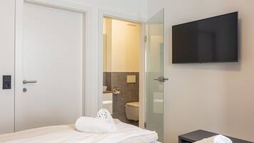 2 slaapkamers, gratis wifi, beddengoed